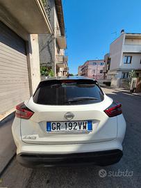 NissanJuke usata 2024