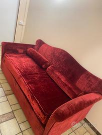 Divano DORMEUSE letto alla francese