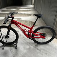 Trek MTB Top Fuel Factory Racing Tg. L Carbon