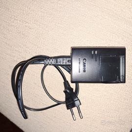 caricabatterie Canon