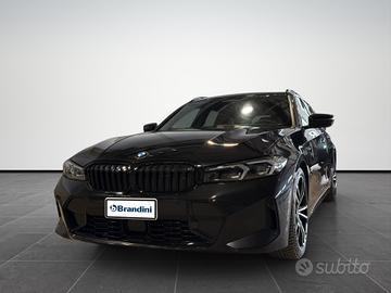 BMW 320d Touring mhev 48V M Sport aut