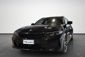 BMW 320d Touring mhev 48V M Sport aut