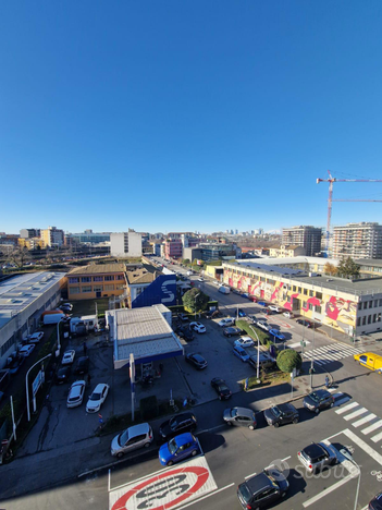 In locazio Bilocale zona ortica città studi milano