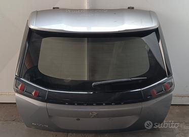 Portellone posteriore Peugeot 2008