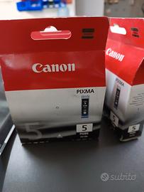 cartucce Canon 