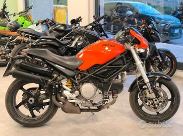 Ducati Monster S2R 800