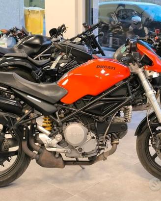 Ducati Monster S2R 800