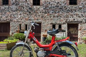 Moto Giulietta Colorado 50cc