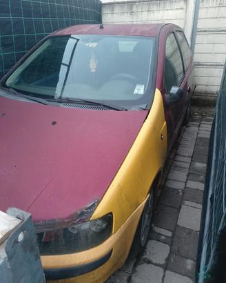 fiat punto ricambi