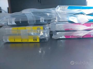 Cartucce per Epson sigillate