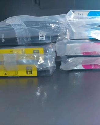 Cartucce per Epson sigillate