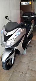 Scooter Yamaha 400 majesty