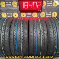4 GOMME ESTIVE 225 45 18 PIRELLI 95/70% DOT20
