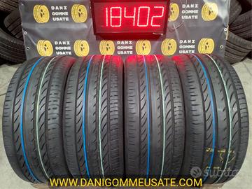 4 GOMME ESTIVE 225 45 18 PIRELLI 95/70% DOT20