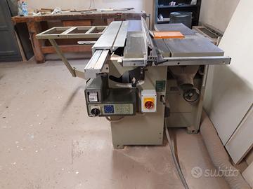 Macchine da falegnameria