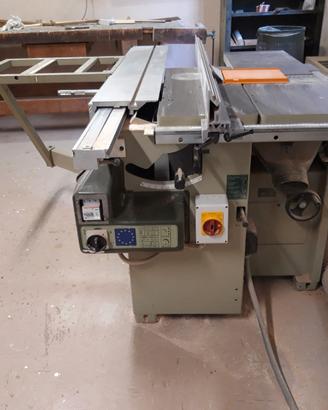 Macchine da falegnameria