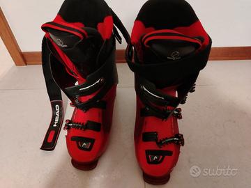  Scarponi sci discesa