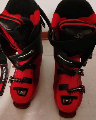  Scarponi sci discesa