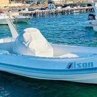 Gommone Alson 750 flash
