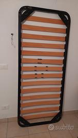 letto singolo bambino