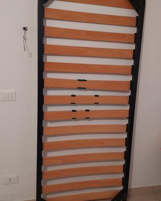 letto singolo bambino