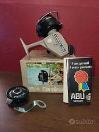 Mulinello ABU CARDINAL4 originale svedese anni 80
