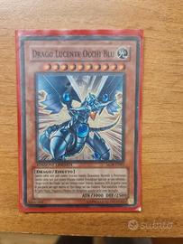 Drago lucente Occhi Blu edizione limitata