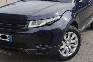 Range Rover Evoque 204 DTD Automatica Blu