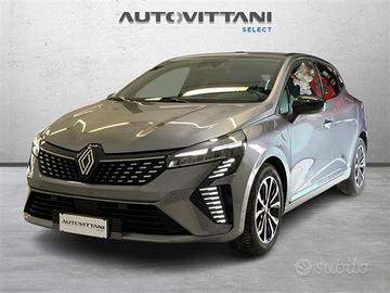 RENAULT Clio 1.0 tce Techno 90cv