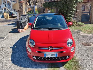 Fiat 500 1.3 mjt Lounge  95 CV my18