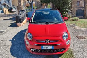 Fiat 500 1.3 mjt Lounge  95 CV my18