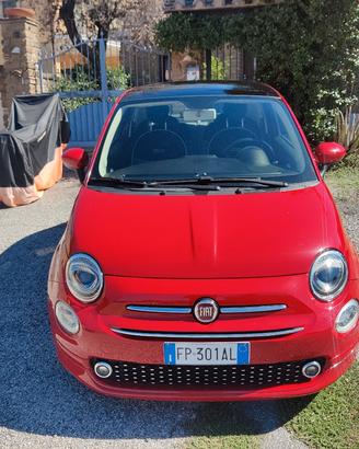 Fiat 500 1.3 mjt Lounge  95 CV my18