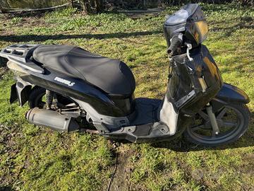 Kymco People s 200 2008