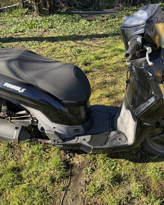 Kymco People s 200 2008