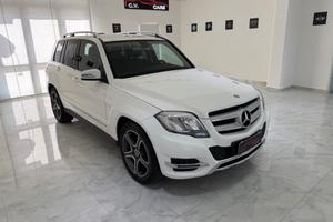 Mercedes-benz GLK 200 CDI 2WD BlueEFFICIENCY Premi