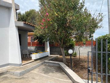 villetta a Marzamemi 