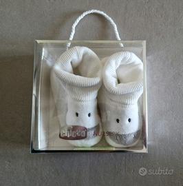 Scarpine neonato chicco taglia 19