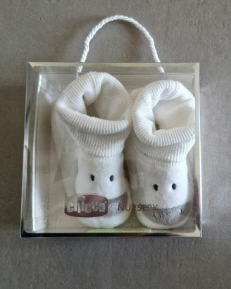 Scarpine neonato chicco taglia 19