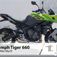 TRIUMPH Tiger 660 Sport Abs my25