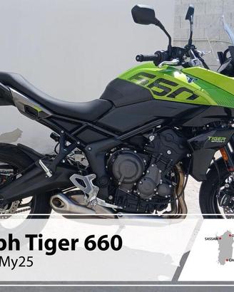 TRIUMPH Tiger 660 Sport Abs my25