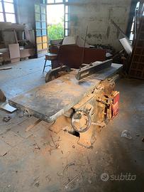 Machinario per lavorazioni legno LEGGERE DESCR
