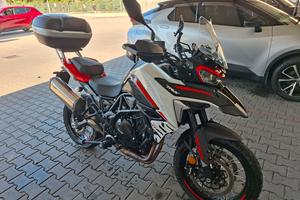 Benelli TRK 702 X