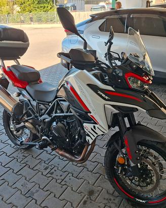 Benelli TRK 702 X