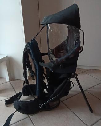 Zaino porta bambini trekking 