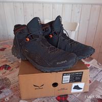 Scarpe trekking Salewa Ms Ultra Flex 2 Mid Gtx