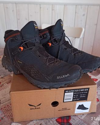 Scarpe trekking Salewa Ms Ultra Flex 2 Mid Gtx
