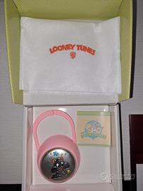 portaciuccio argento