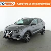 NISSAN Qashqai GX82610