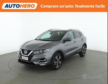 NISSAN Qashqai GX82610