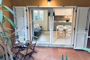 Sardegna Costa Paradiso bilocale 4 posti